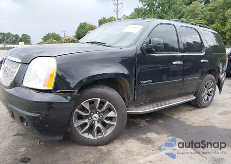 2010 GMC Yukon Sle z USA, uszkodzony, nr VIN 1GKUCAE09AR248885